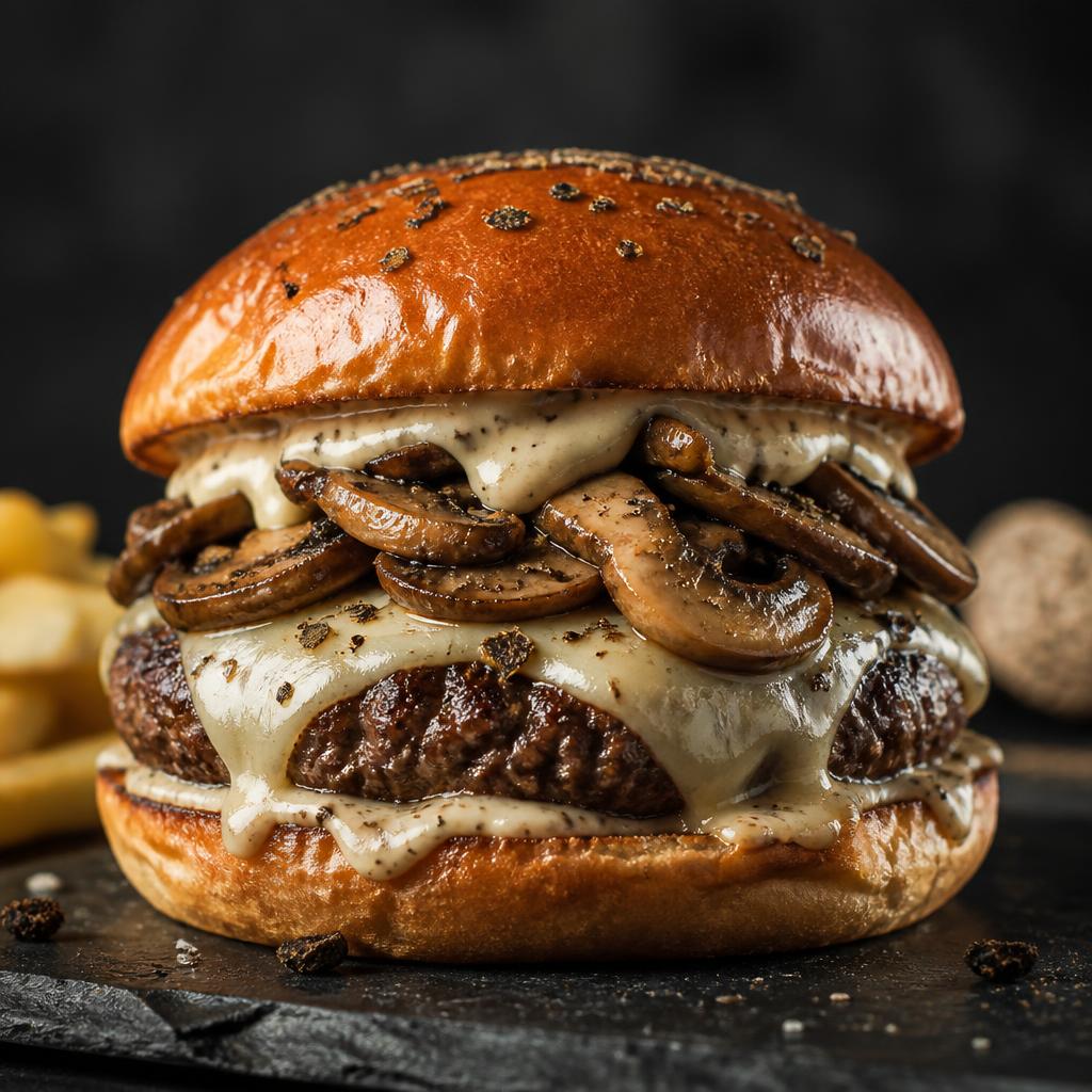 Hamburguesa Normal